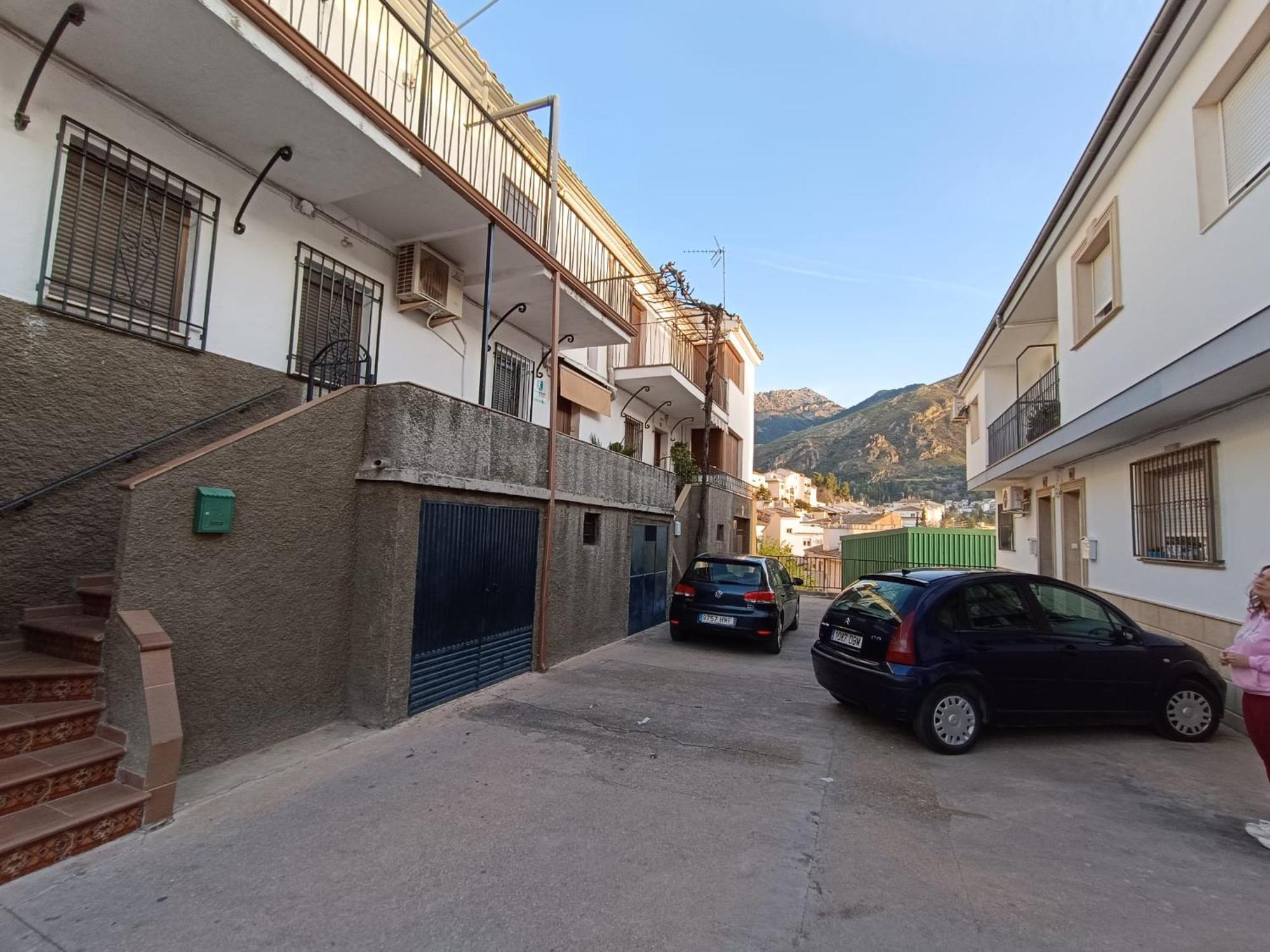 קאסורלה Casa Rural Crisalen מראה חיצוני תמונה