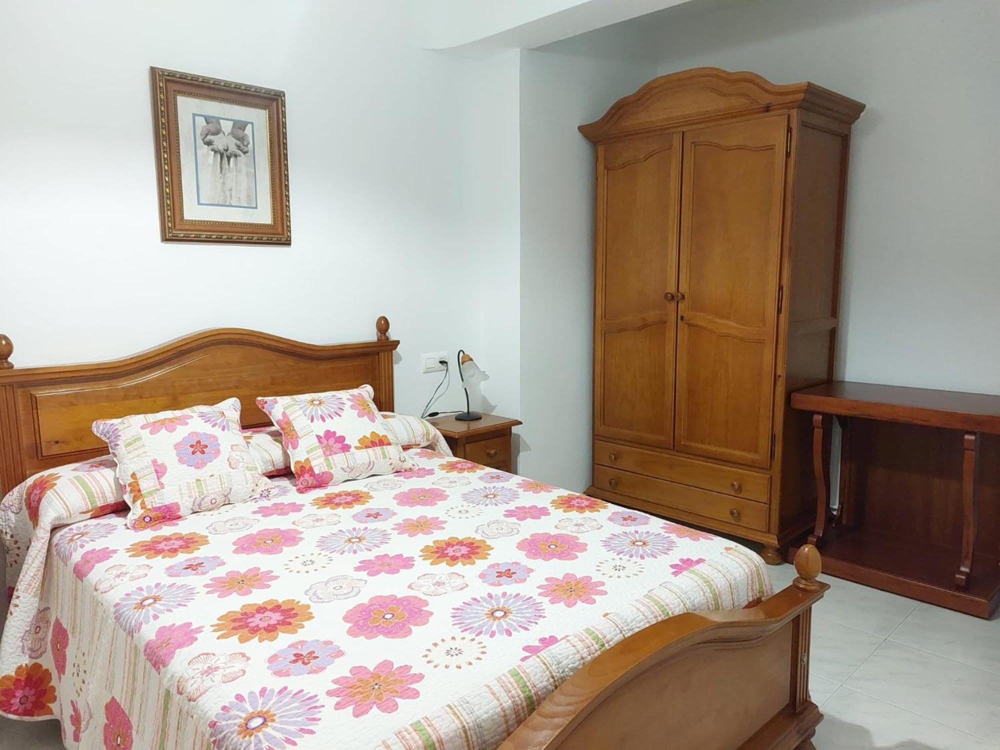קאסורלה Casa Rural Crisalen מראה חיצוני תמונה